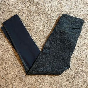 Under armour leggings